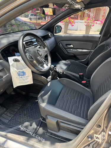 Renault Duster 1.3 Intense Cvt