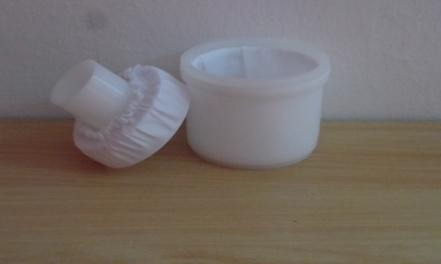 Imagen 4 de 5 de Moldes Para Queso (800 Grs Redondo)
