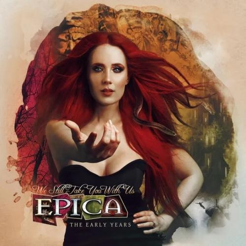 Epica We Still Take You With Us 4-disc Usa Import Cd X 4