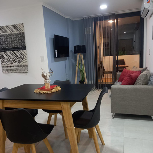 Venta Dpto - Dpto 1 Dorm, B° Gral Paz - Viamonte 471