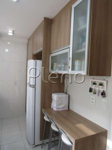 Imagem 12 de 15 de Apartamento À Venda Em Loteamento Center Santa Genebra - Ap022316