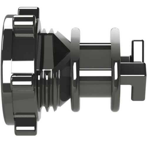 Isolador Para Cerca Eletrica Vergalhao 3/8 Pct Com 150 Un