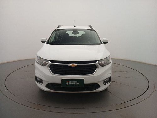 Chevrolet Spin 1.8 PREMIER 8V FLEX 4P AUTOMÁTICO