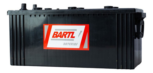 Bateria Bartl 210 Amp D  Camiones Y Máquinas