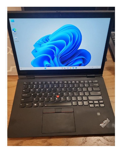 Laptop Lenovo Thinkpad Yoga X1 Core I5 8thgn 8gb Ram 256 Ssd