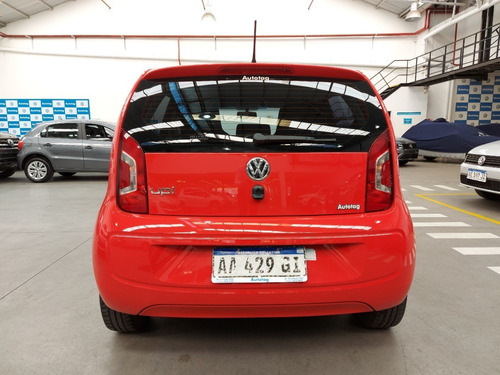 Imagen 3 de 15 de Volkswagen Up! Move