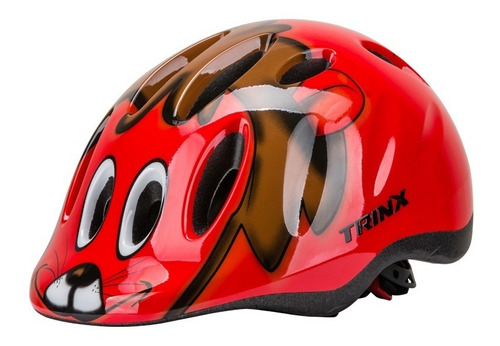 Casco Bici Proteccion Para Niños Trinx