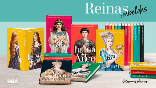 Colección Reinas Rebeldes No28 - Leonor De Aquitania