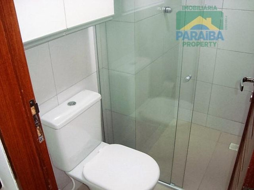 Imagem 14 de 15 de Apartamento Mobiliado À Venda - Praia De Manaíra - João Pessoa - Pb - Ap0648