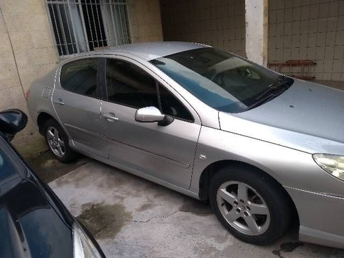 Peugeot 407 2009 2.0 Allure 4p