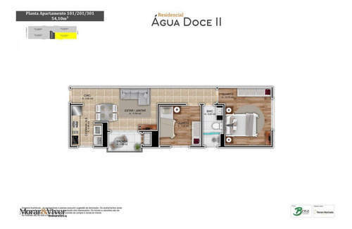 Imagem 14 de 15 de Apartamento Para Venda Em São José Dos Pinhais, Parque Da Fonte, 3 Dormitórios, 1 Suíte, 2 Banheiros, 1 Vaga - Sjp3116_1-1618012
