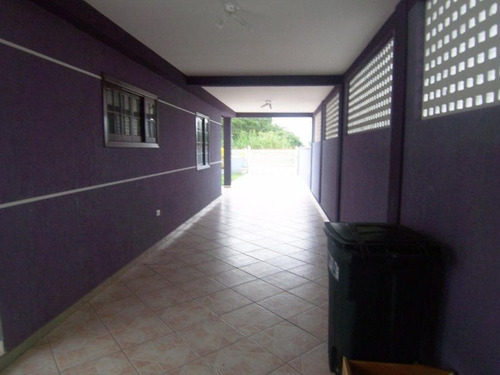 Imagem 3 de 29 de Casa 5 Quartos Sendo 2 Suítes, 5 Vagas De Garagem No Brejatuba Em Guaratuba/pr - Imobiliária África - Ca0113 - 4710282