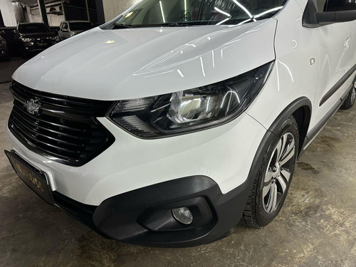 Chevrolet Spin 1.8 ACTIV 8V FLEX 4P AUTOMÁTICO