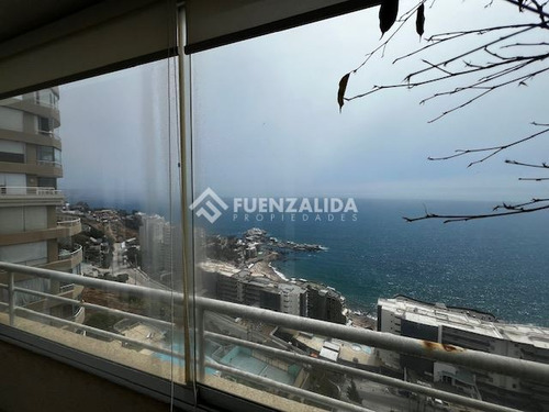 Departamento Venta Gran Vista 3d2b Reñaca
