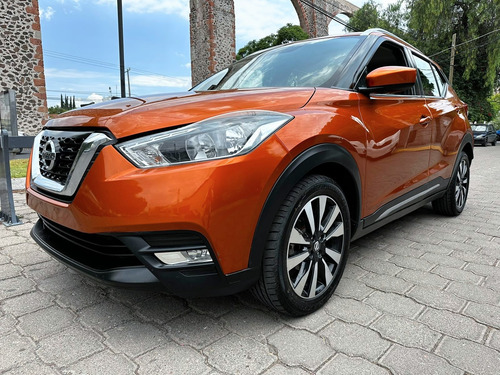 Nissan Kicks 1.6 Exclusive At Cvt