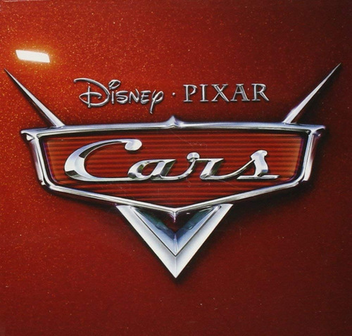 Cars Original Soundtrack Disney Pixar Cd