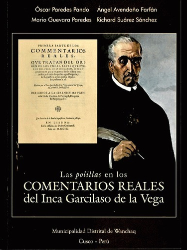 Polillas En Los Comentarios Reales Inca Garcilaso De La Vega