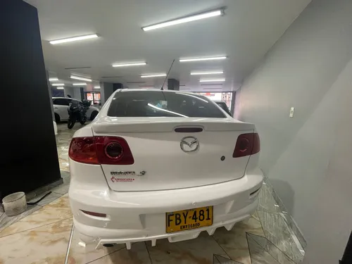 Mazda 3 1.6 Z6ha5