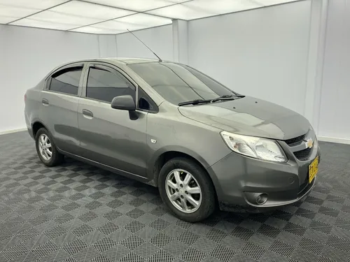 Chevrolet Sail 1.4 LS MT 2015