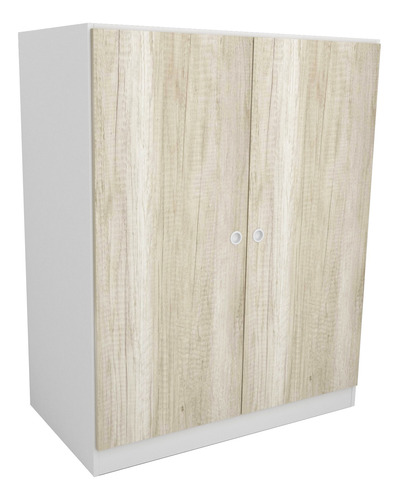 Placares Combinables Cajonera Modulo Alto 2 Puertas T