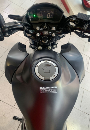 Imagen 6 de 20 de Honda Cb Twister 250 Modelo 2023! Puro Estilo Naked Genamax!