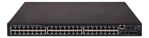 Switch Hp Poe 48 Portas Gerenciável Jg978a Série 5130