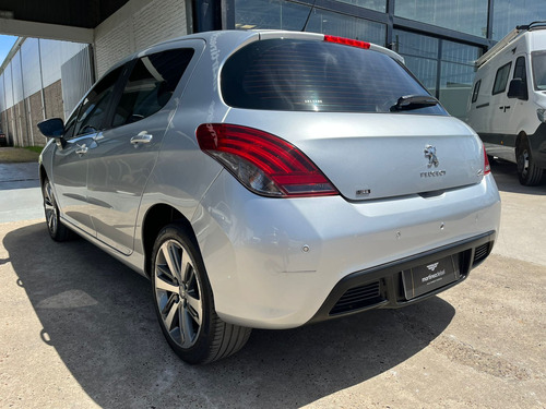 Peugeot 308 1.6 Feline Thp 163cv Tiptronic