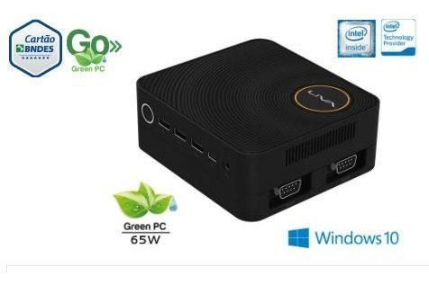 Computador Liva Ze Intel Windows Ultratop Uln33504500w Dual