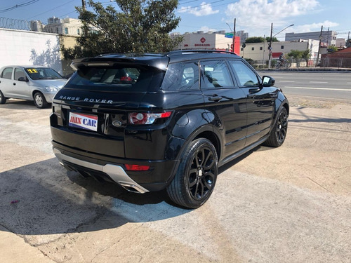 Range Rover Evoque Dynamic Tech 2015 Blindado Novíssimo