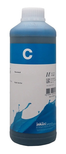 Tinta Para Uso En Hermano Dcp J100 / T300 500 De 500ml.