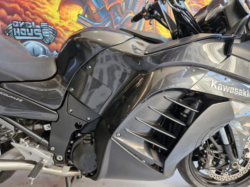 Kawasaki Concours 1400 Abs 18 Titulo Limpio Checala !!!!!!!!