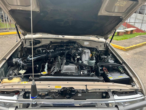Imagen 6 de 10 de Toyota Burbuja Vx Automatica