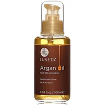 Comprar Luseta Argan Oil For Hair, 100% Puro Argan Oil Hair Qn9yy