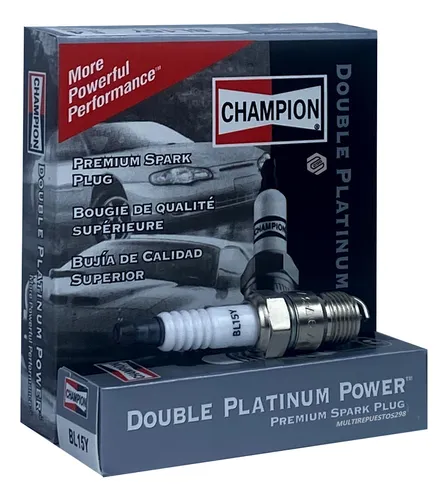 comprar Bujia Champion Punta De Cobre Chevrolet C10 Malibu Capricee