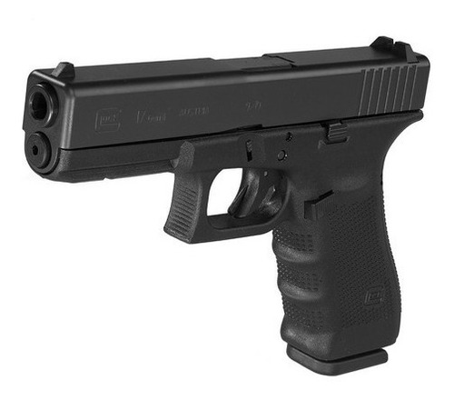 Pistola Glock 17 Gen 3 Co2 4.5 Blowback + Accesorios