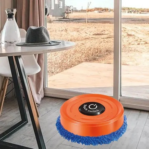 Robot Aspirador, Barredora Automática Recargable Por Usb