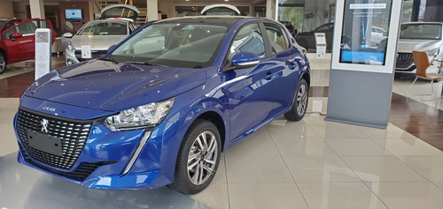 208 Allure Tiptronic 1.6l