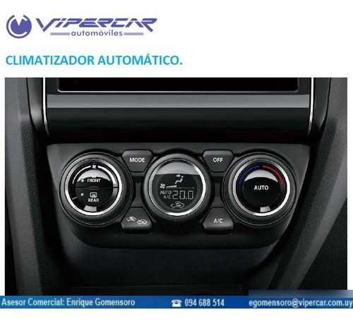 Suzuki Swift HIBRIDO GLS
