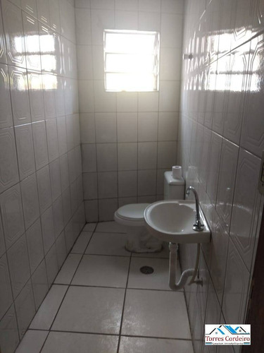 Imagem 3 de 6 de Sala No Centro Do Taboão Com 30m - Sa0035