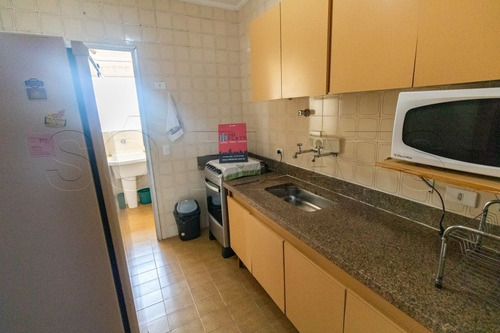 Imagem 9 de 15 de Flat A Venda 55m² - Sf33070