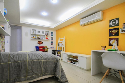 Imagem 11 de 30 de Cobertura Com 5 Quartos À Venda, 365 M² Por R$ 1.299.999 - Boa Viagem - Recife - Co0014