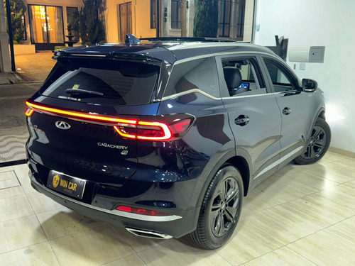 Chery Tiggo 7 1.5 Pro Turbo Flex Hybrid Aut. 5p Hibrido Flex