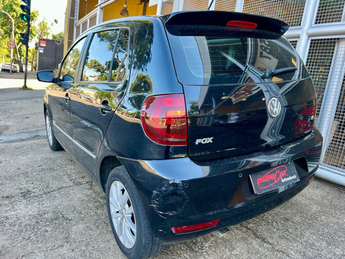 Volkswagen Fox 1.6 Vht Highline Total Flex 5p
