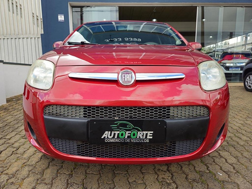 Fiat Palio 1.4 MPI ATTRACTIVE FLEX