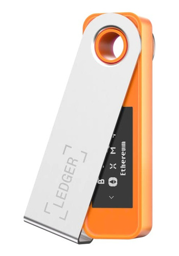 Ledger Nano S Plus Hardware Cartera Fria Usb C Bitcoin Xrp