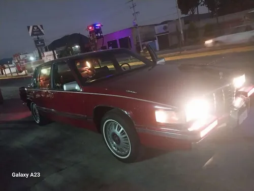 Cadillac V8