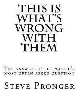Libro This Is What's Wrong With Them : The Answer To The ...