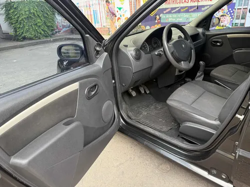 Renault Logan 1.6 Expression Nd