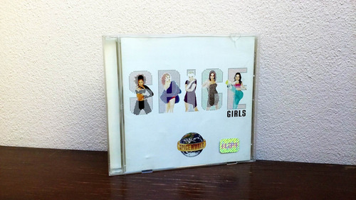 Spice Girls - Spiceworld * Cd Made In Usa * Muy Buen Estado