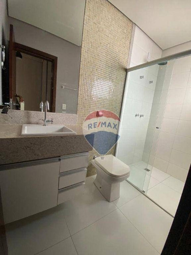 Imagem 18 de 28 de Casa Com 3 Dormitórios À Venda, 271 M² - Condomínio Belvedere - Cuiabá/mt - Ca1140